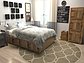 8' x 8' Trellis Round Rug thumbnail image 10