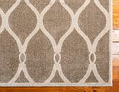 7' x 10' Trellis Rug thumbnail image 8