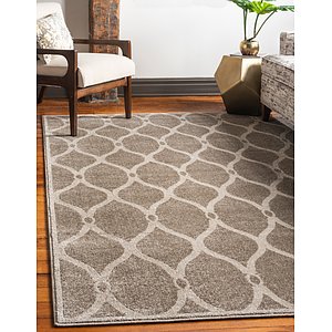 7' x 10' Trellis Rug