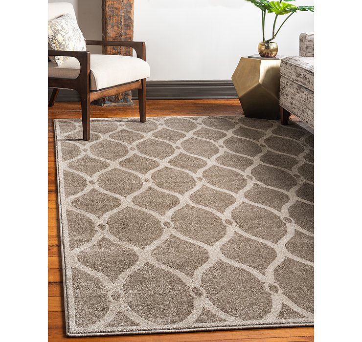 9' x 12' Trellis Rug
