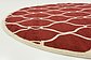 8' x 8' Trellis Round Rug thumbnail image 12