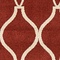 See color option for 6' x 6' Trellis Round Rug