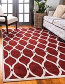 9' x 12' Trellis Rug thumbnail image 1
