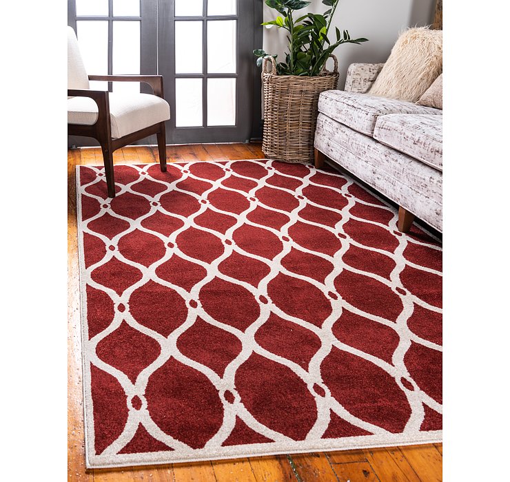 7' x 10' Trellis Rug
