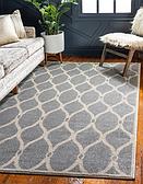 5' x 8' Trellis Rug thumbnail image 1