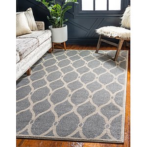5' x 8' Trellis Rug