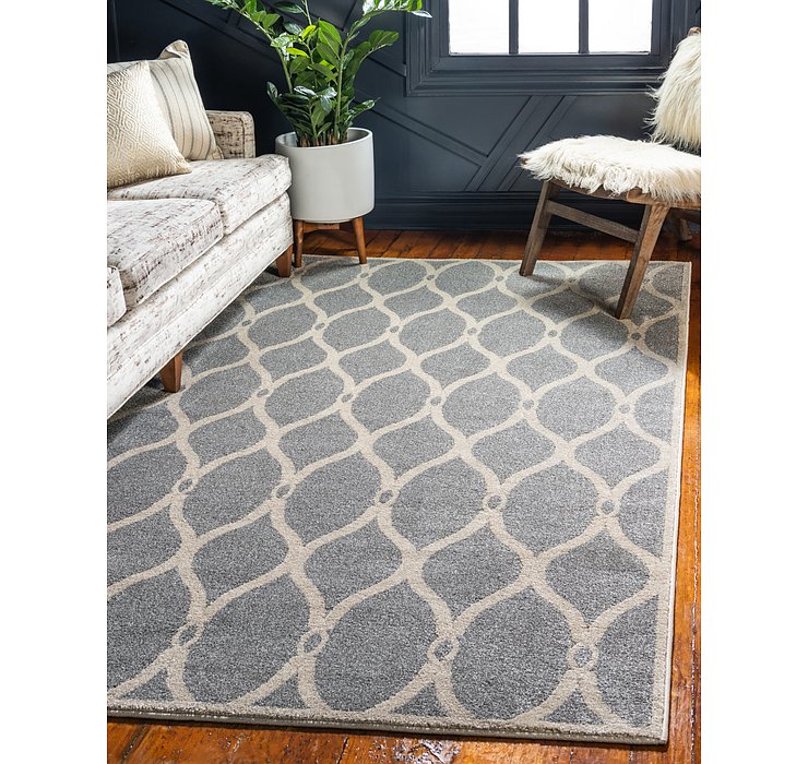 9' x 12' Trellis Rug