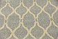 2' 7 x 10' Trellis Runner Rug thumbnail image 4