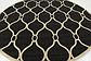 8' x 8' Trellis Round Rug thumbnail