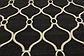 8' x 8' Trellis Round Rug thumbnail