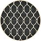8' x 8' Trellis Round Rug thumbnail