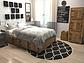 6' x 6' Trellis Round Rug thumbnail