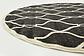 6' x 6' Trellis Round Rug thumbnail