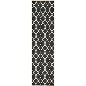 Unique Loom 2' 7 x 10' Trellis Runner Rug
