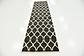 2' 7 x 10' Trellis Runner Rug thumbnail