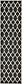 2' 7 x 10' Trellis Runner Rug thumbnail