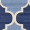 See color option for 8' x 8' Trellis Round Rug