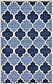 5' x 8' Trellis Rug thumbnail image 10