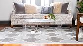 9' x 12' Trellis Rug thumbnail