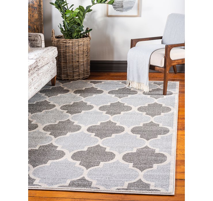 7' x 10' Trellis Rug