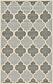 5' x 8' Trellis Rug thumbnail