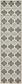 2' 7 x 10' Trellis Runner Rug thumbnail