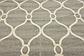 8' x 8' Lattice Round Rug thumbnail