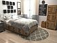6' x 6' Lattice Round Rug thumbnail