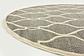 6' x 6' Lattice Round Rug thumbnail