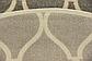 6' x 6' Lattice Round Rug thumbnail