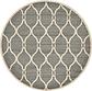 6' x 6' Lattice Round Rug thumbnail