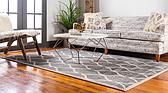 7' x 10' Lattice Rug thumbnail