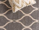 7' x 10' Lattice Rug thumbnail