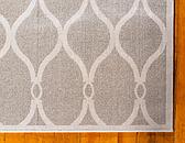 7' x 10' Lattice Rug thumbnail