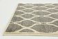 2' 7 x 10' Trellis Runner Rug thumbnail image 6