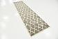 2' 7 x 10' Lattice Runner Rug thumbnail