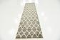 2' 7 x 10' Lattice Runner Rug thumbnail