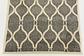 2' 7 x 10' Lattice Runner Rug thumbnail