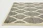 2' 7 x 10' Lattice Runner Rug thumbnail