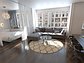 8' x 8' Lattice Round Rug thumbnail image 9