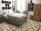 8' x 8' Trellis Round Rug thumbnail
