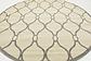 8' x 8' Trellis Round Rug thumbnail