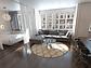 8' x 8' Trellis Round Rug thumbnail