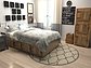 6' x 6' Lattice Round Rug thumbnail image 9