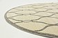 6' x 6' Lattice Round Rug thumbnail image 5
