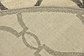 6' x 6' Lattice Round Rug thumbnail image 8