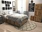 6' x 6' Trellis Round Rug thumbnail