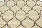 6' x 6' Trellis Round Rug thumbnail