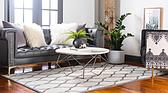 9' x 12' Lattice Rug thumbnail