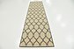 2' 7 x 10' Lattice Runner Rug thumbnail image 3